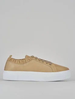 Sneakers pelle Donna Sneakers