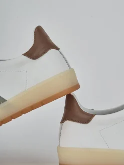 Discount Sneakers pelle Uomo Sneakers