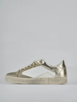 Clearance Sneakers pelle Donna Sneakers