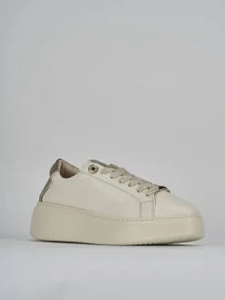 Discount Sneakers pelle Donna Sneakers