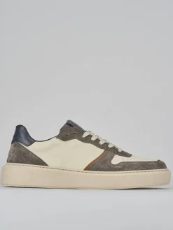 Hot Sneakers pelle Uomo Sneakers