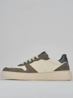 Hot Sneakers pelle Uomo Sneakers