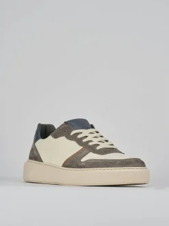 Hot Sneakers pelle Uomo Sneakers