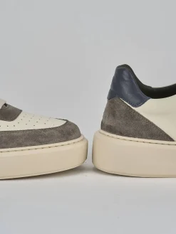 Hot Sneakers pelle Uomo Sneakers