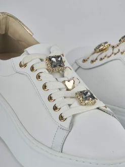 Best Sneakers pelle Donna Sneakers