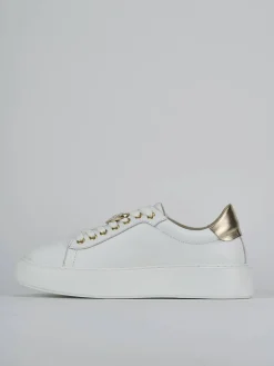 Discount Sneakers pelle Donna Sneakers