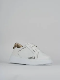 Outlet Sneakers pelle Donna Sneakers