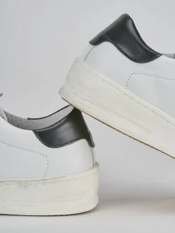 Discount Sneakers pelle Donna Sneakers