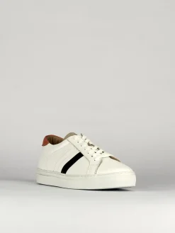 Discount Sneakers pelle Uomo Sneakers
