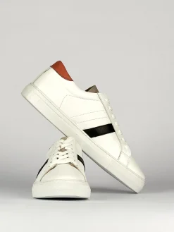 Discount Sneakers pelle Uomo Sneakers