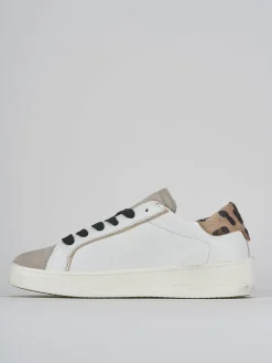 Online Sneakers pelle Donna Sneakers