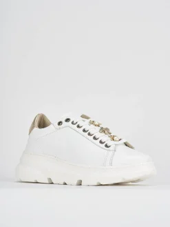 Online Sneakers pelle Donna Sneakers