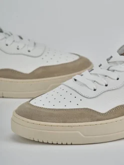 Sneakers pelle Uomo Sneakers