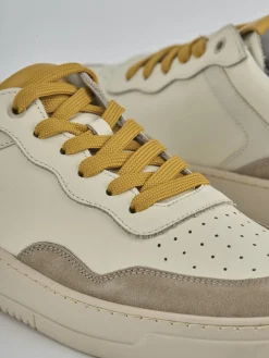 Outlet Sneakers pelle Uomo Sneakers