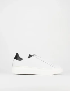 Sale Sneakers pelle Uomo Sneakers