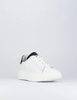 Sale Sneakers pelle Uomo Sneakers
