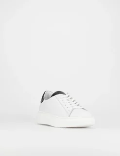 Sale Sneakers pelle Uomo Sneakers