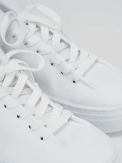 Discount Sneakers pelle Donna Sneakers