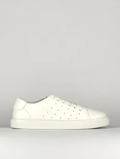 Sneakers pelle Uomo Sneakers