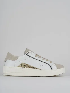 Online Sneakers pelle Donna Sneakers