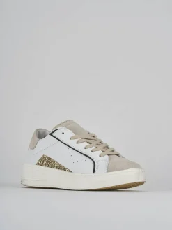 Online Sneakers pelle Donna Sneakers