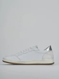 Hot Sneakers pelle Donna Sneakers