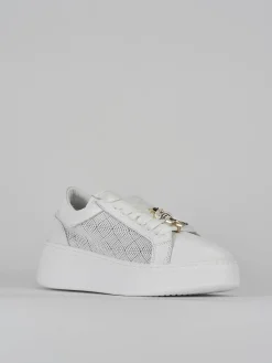 Online Sneakers pelle Donna Sneakers