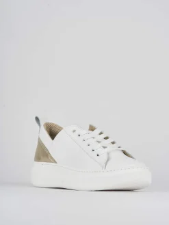 Outlet Sneakers pelle Donna Sneakers