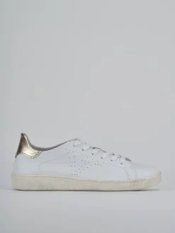 Clearance Sneakers pelle Donna Sneakers