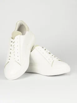 Outlet Sneakers pelle Uomo Sneakers