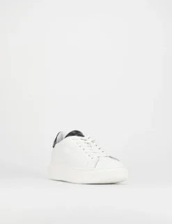 Outlet Sneakers pelle Donna Sneakers