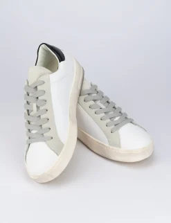Sneakers pelle Uomo Sneakers