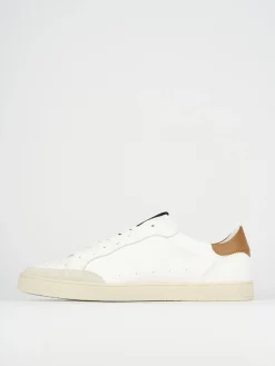 Sale Sneakers pelle Uomo Sneakers