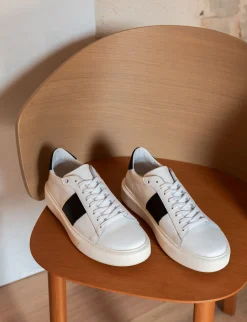 Sale Sneakers pelle Uomo Sneakers