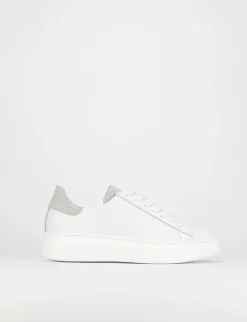 Online Sneakers pelle Uomo Sneakers