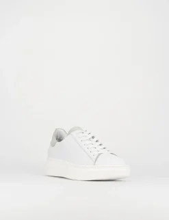 Online Sneakers pelle Uomo Sneakers