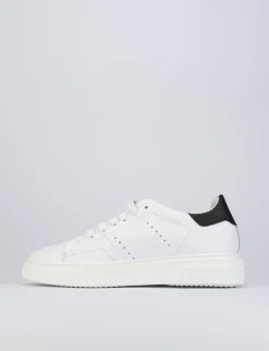 New Sneakers pelle Uomo Sneakers