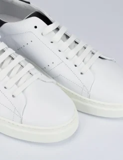 New Sneakers pelle Uomo Sneakers