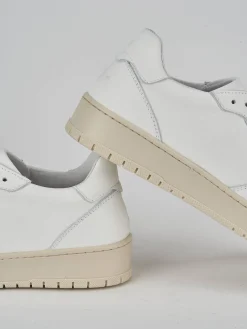 Sneakers pelle Uomo Sneakers