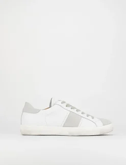 New Sneakers pelle Uomo Sneakers