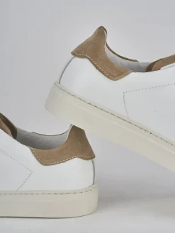 Sale Sneakers pelle Uomo Sneakers