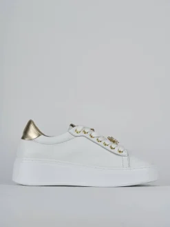 Hot Sneakers pelle Donna Sneakers