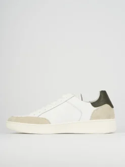 Clearance Sneakers pelle Uomo Sneakers
