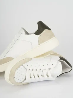 Clearance Sneakers pelle Uomo Sneakers