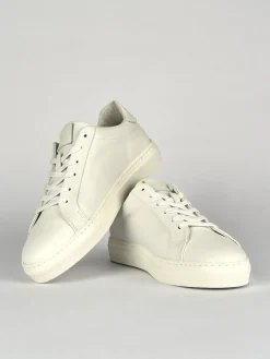 Sale Sneakers pelle Uomo Sneakers