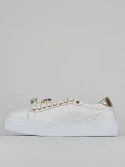 Discount Sneakers pelle Donna Sneakers