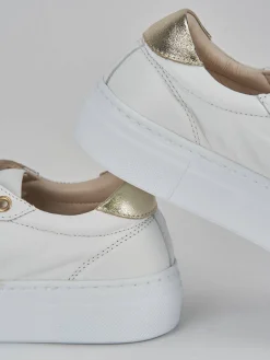 Discount Sneakers pelle Donna Sneakers