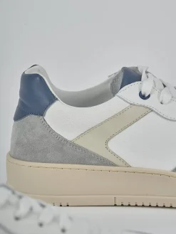 Outlet Sneakers pelle Uomo Sneakers