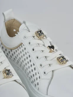 Clearance Sneakers pelle Donna Sneakers