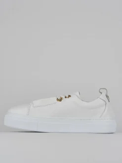 Hot Sneakers pelle Donna Sneakers